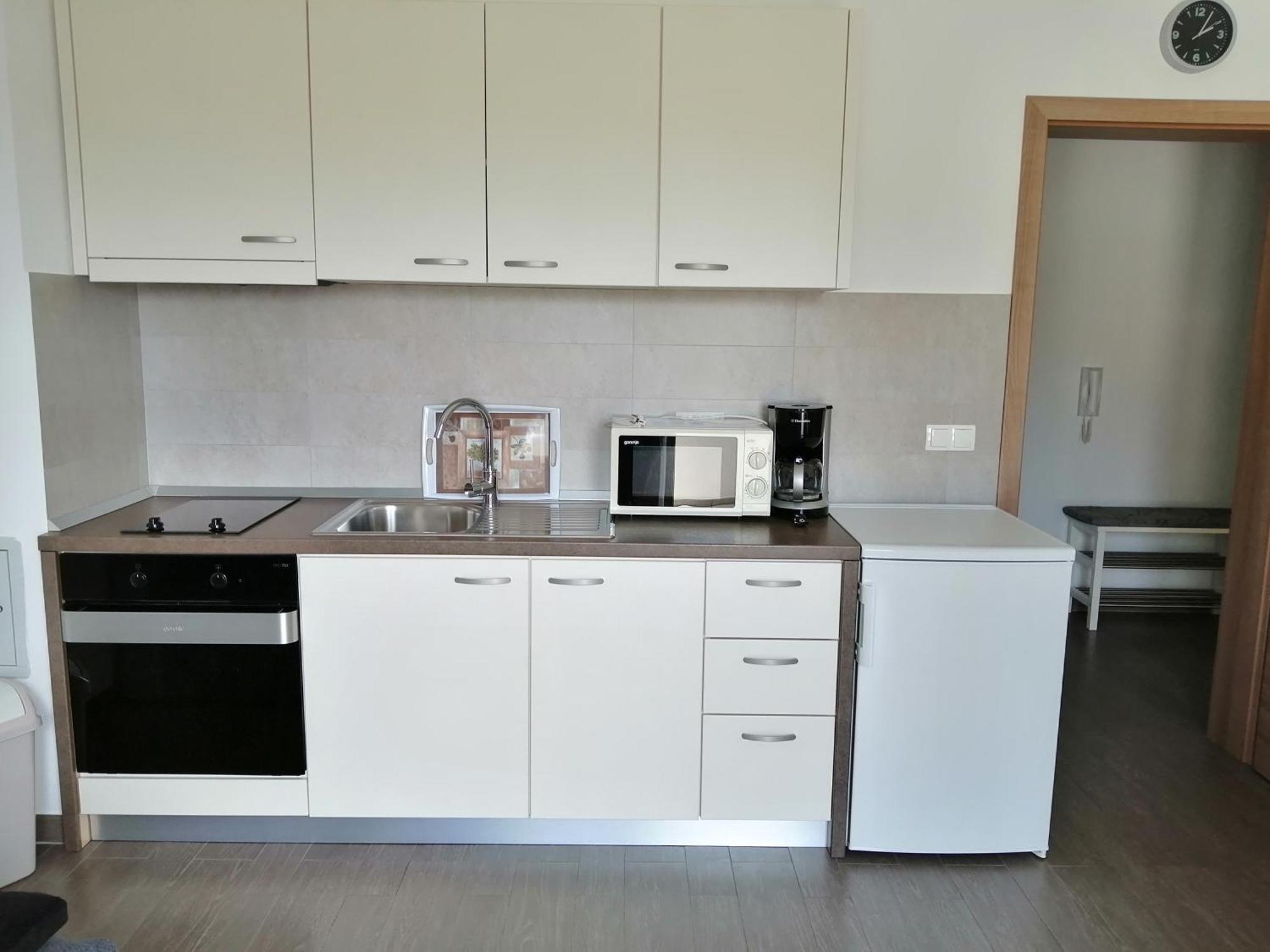 Villa Luce Apartment House Karlobag Exterior foto