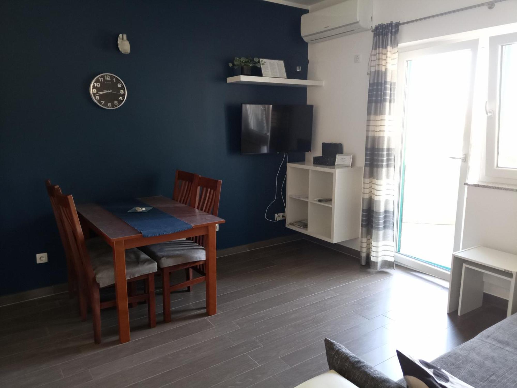 Villa Luce Apartment House Karlobag Exterior foto