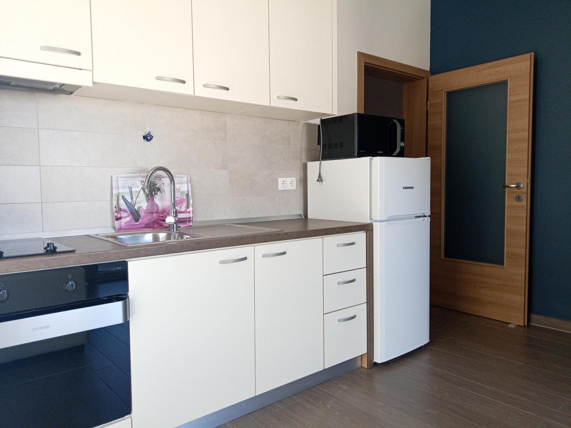 Villa Luce Apartment House Karlobag Exterior foto