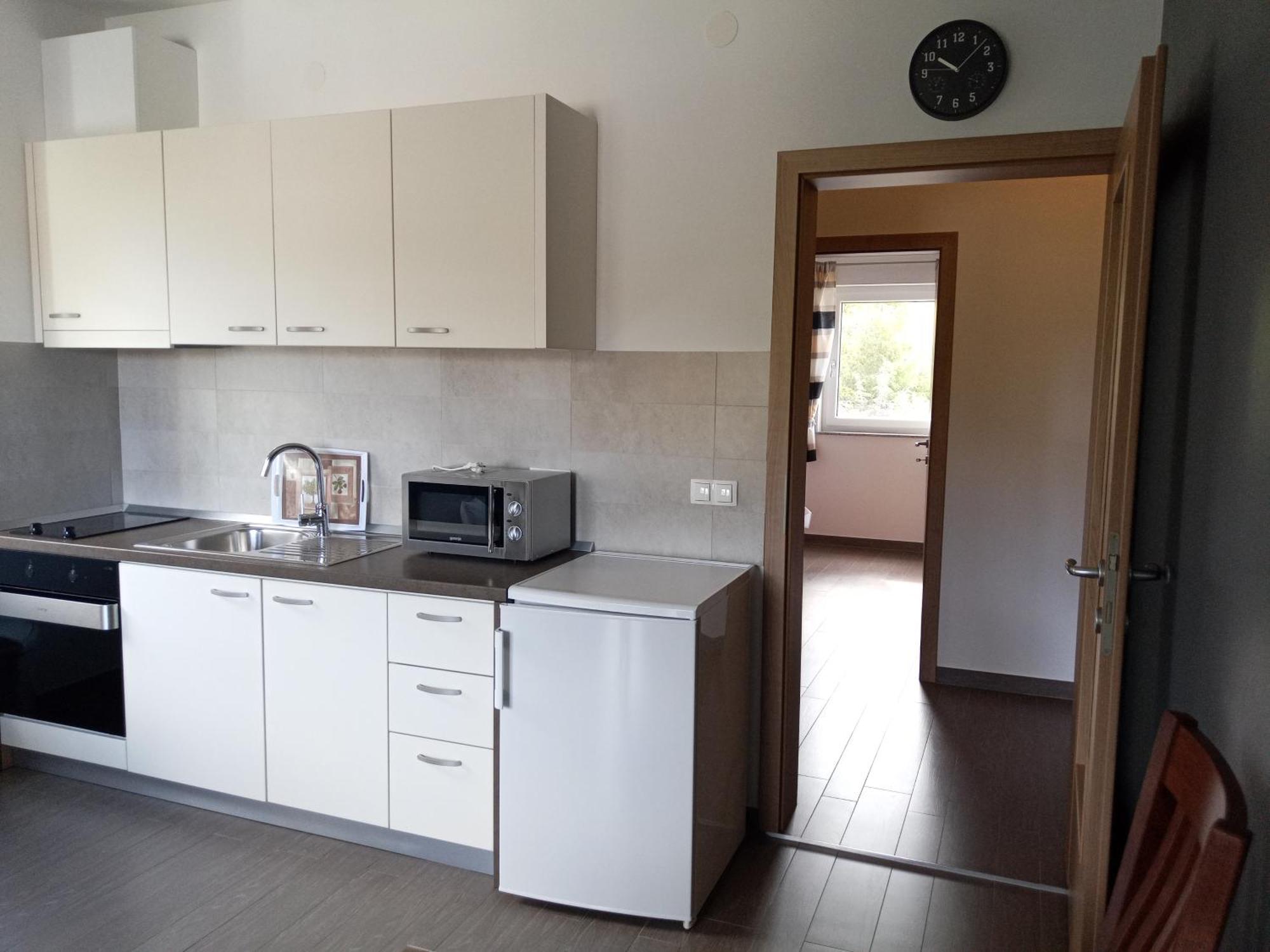 Villa Luce Apartment House Karlobag Exterior foto